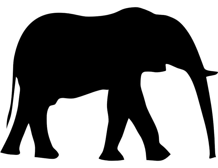 Elefant Online-Puzzle