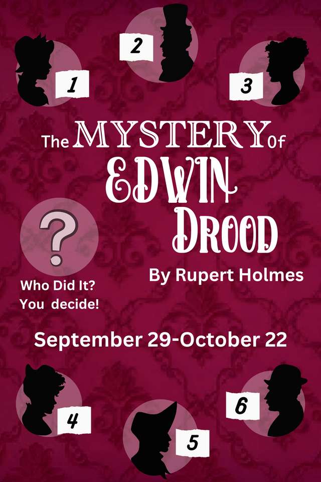 poster Drood puzzle online