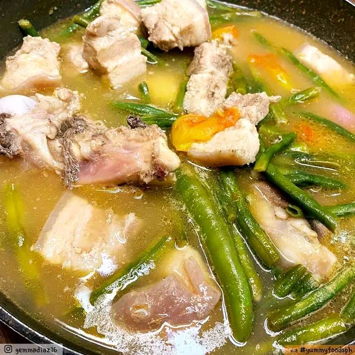 Sinigang rompecabezas en línea