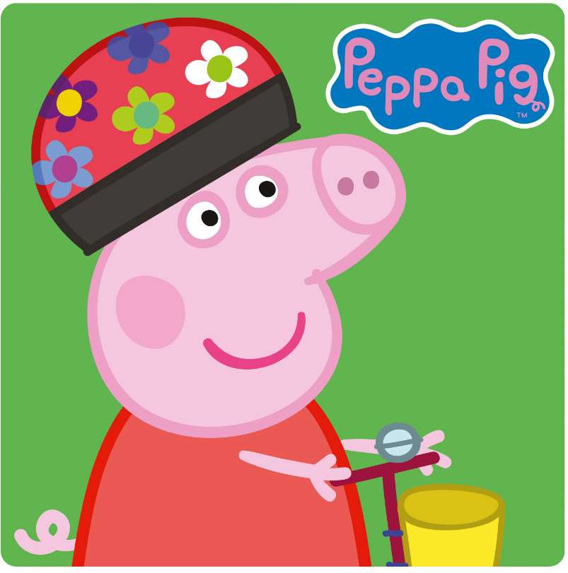 peppa jigsaw puzzle puzzle online from photo
