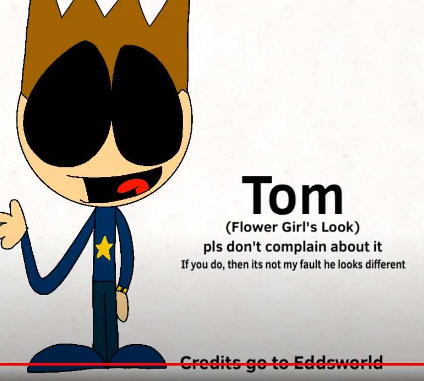 tom edds Pussel online