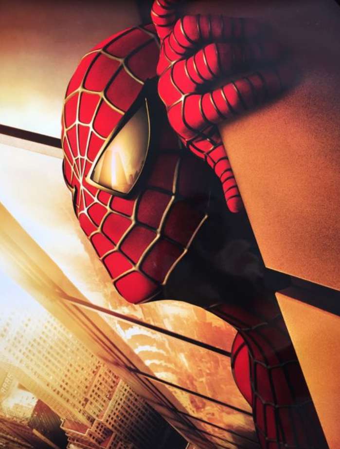Spider-Man 1 (2002) Pussel online