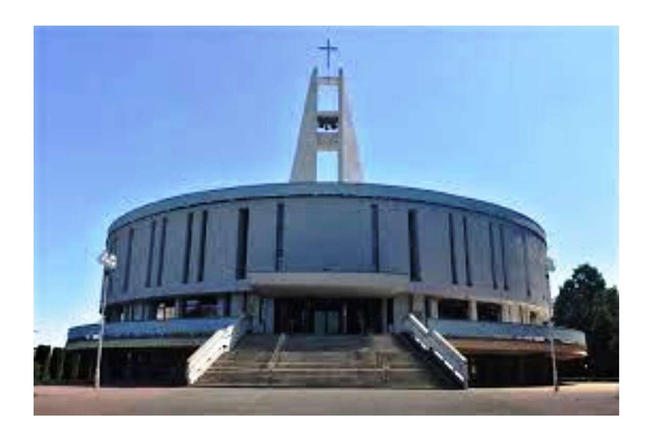 Церква Пресвятої Діви Марії скласти пазл онлайн з фото