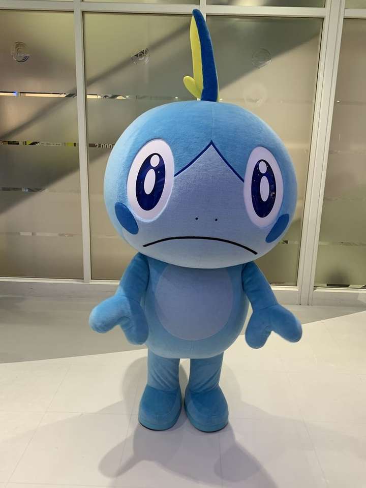 Tout le monde peut compléter ce puzzle sobble puzzle en ligne à partir d'une photo