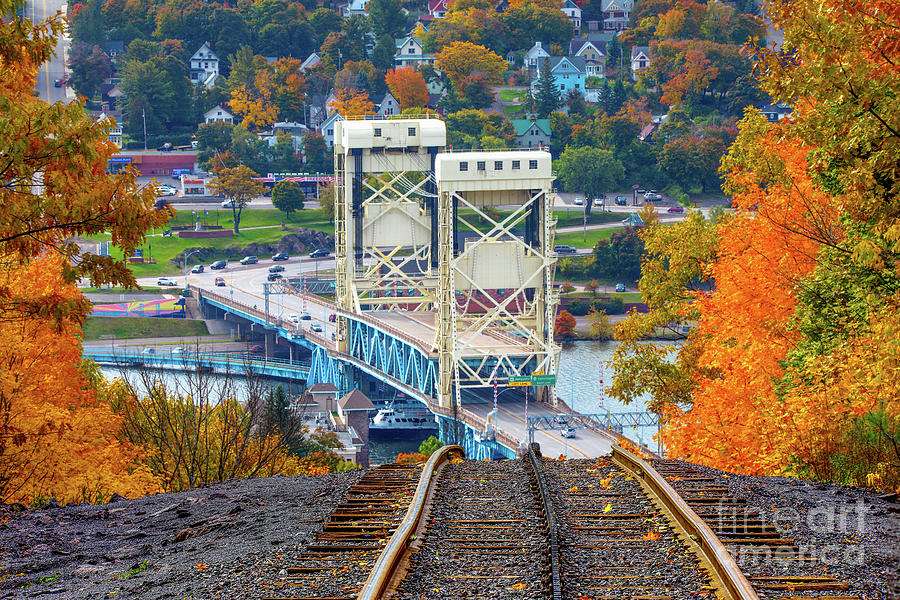 A vízi híd hídja puzzle online fotóról