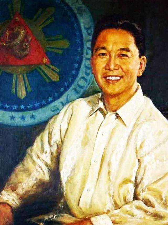 Ferdinand E. Marcos puzzle online from photo
