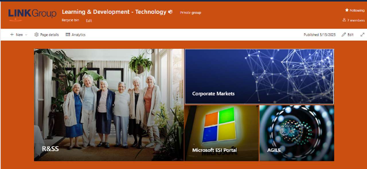 Sharepoint puzzle online a partir de foto