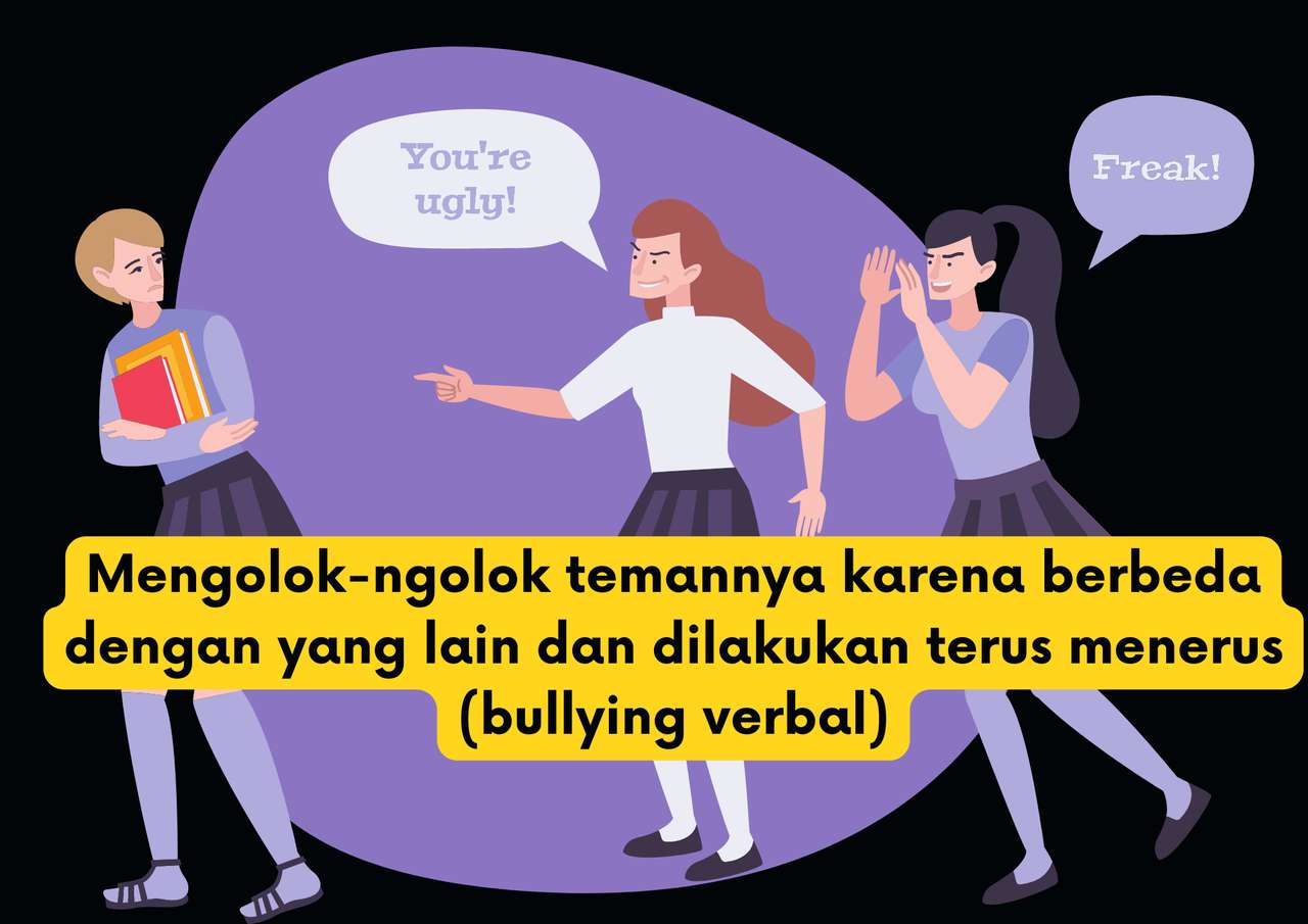 bullying puzzle 2 puzzle online din fotografie