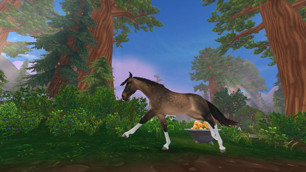 Tennessee Walker SSO Online-Puzzle