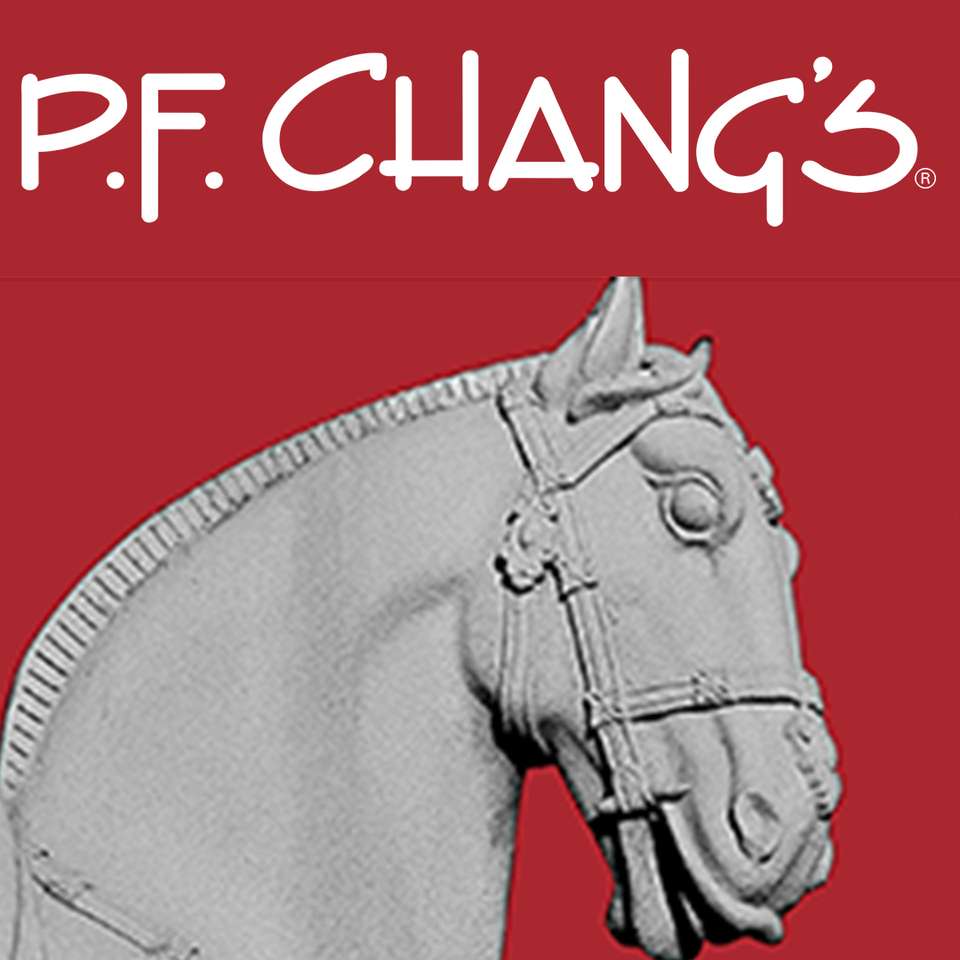 PF CHANGS puzzle online from photo