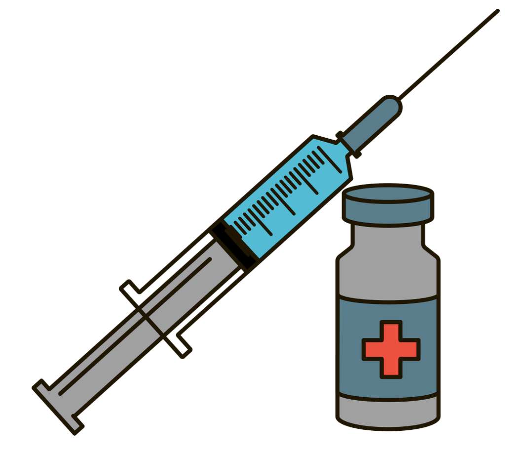 Головоломка с вакциной пазл онлайн из фото