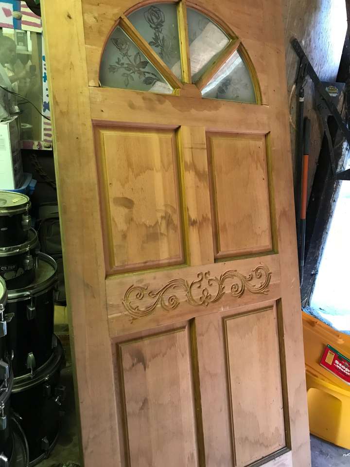 door from yard online puzzle