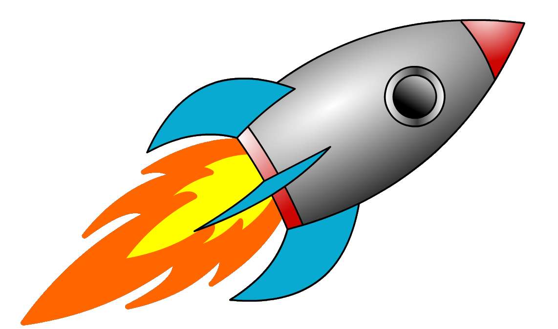 Ракета за пътуване онлайн пъзел от снимка