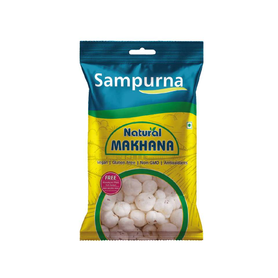 sampurna makhana puzzle online from photo