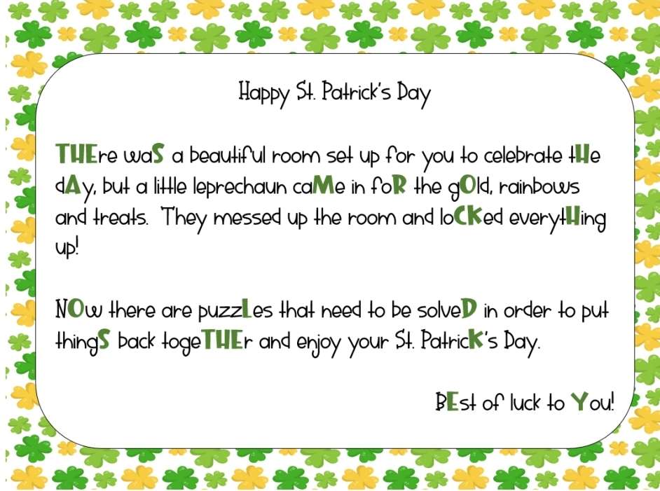 St Patrick's Online-Puzzle vom Foto