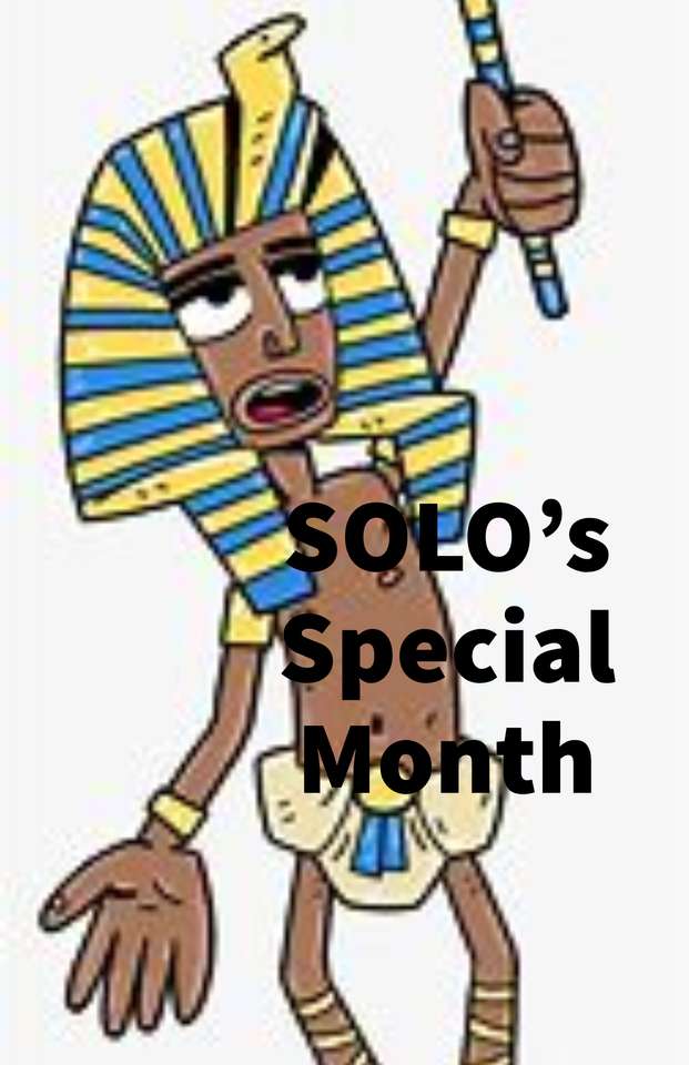 Solos special month online puzzle