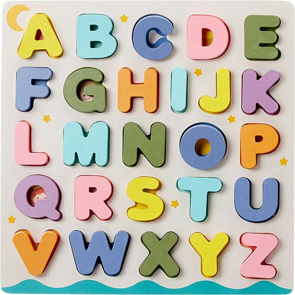 alfabeto puzzle online a partir de foto