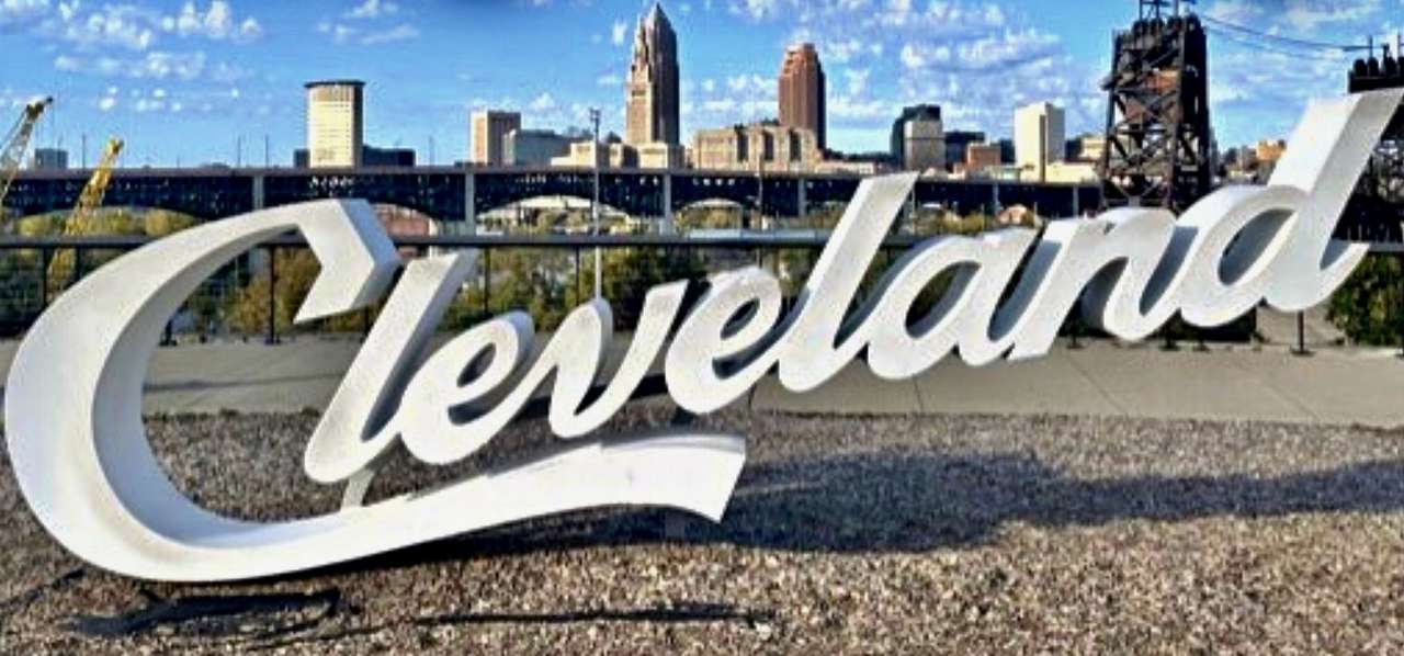 Moje historie Clevelandu online puzzle