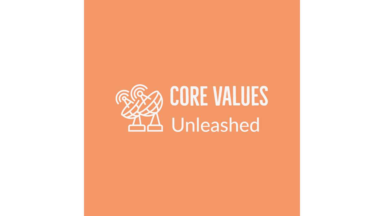 Core Values Unleashed puzzle online from photo