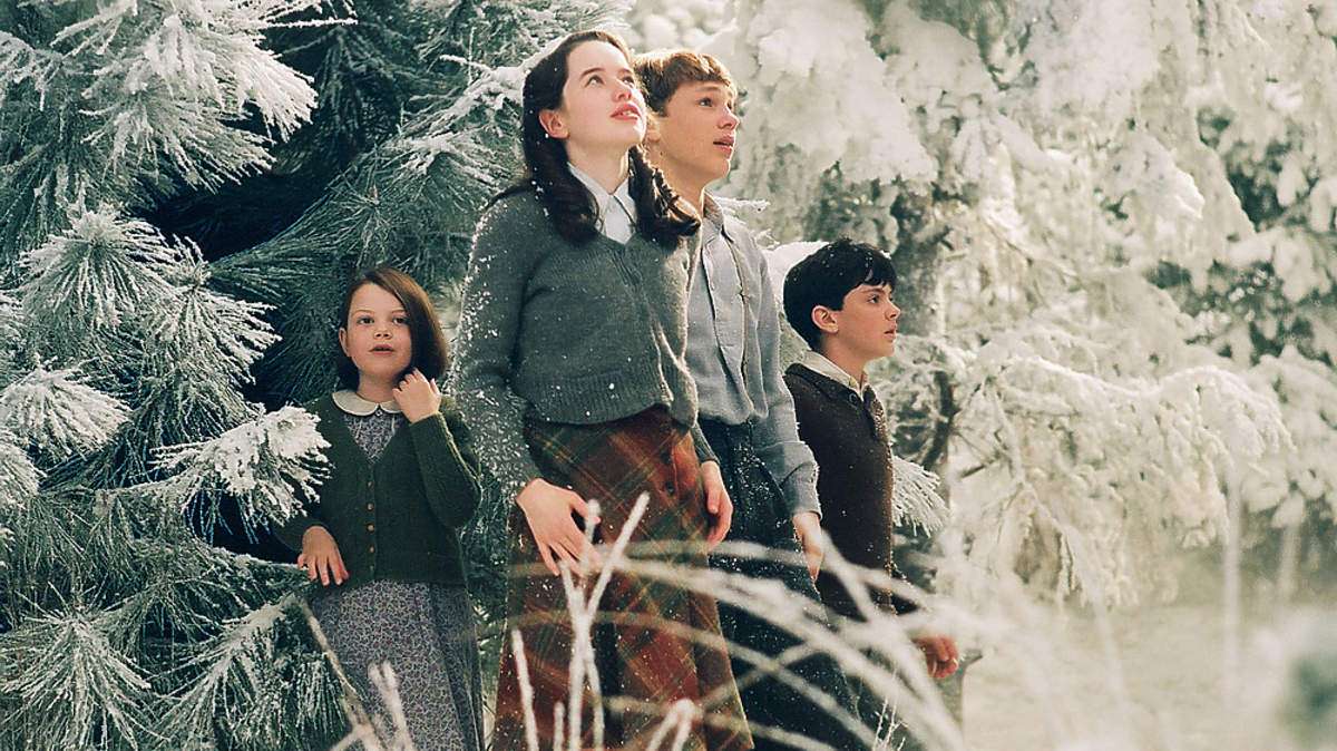 narnia puzzle online puzzle