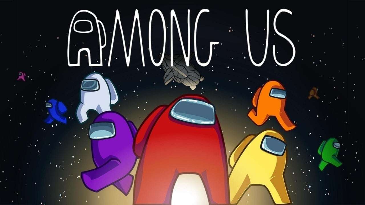 Among Us online puzzle