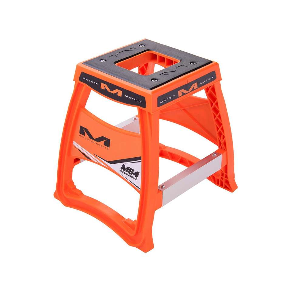 Dirt bike stand puzzle online from photo
