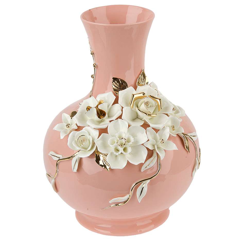 Vase puzzle puzzle online from photo