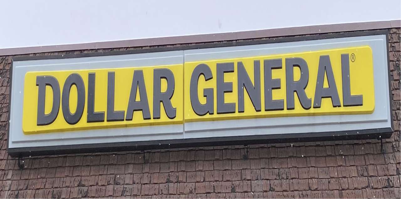 letrero de la tienda rompecabezas en línea