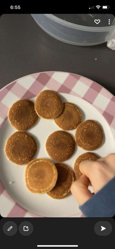 pancake pancakes online puzzle