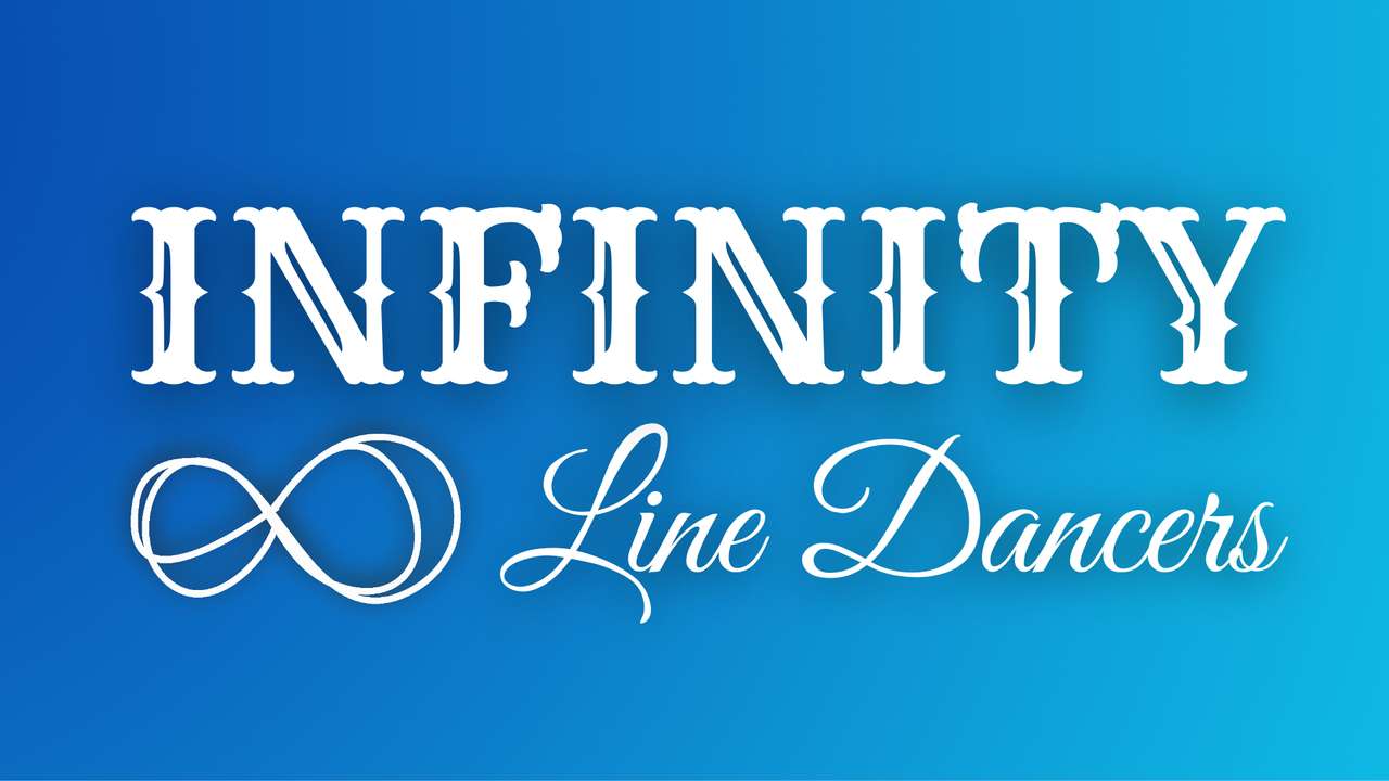 Infinity Line Dancers online puzzle