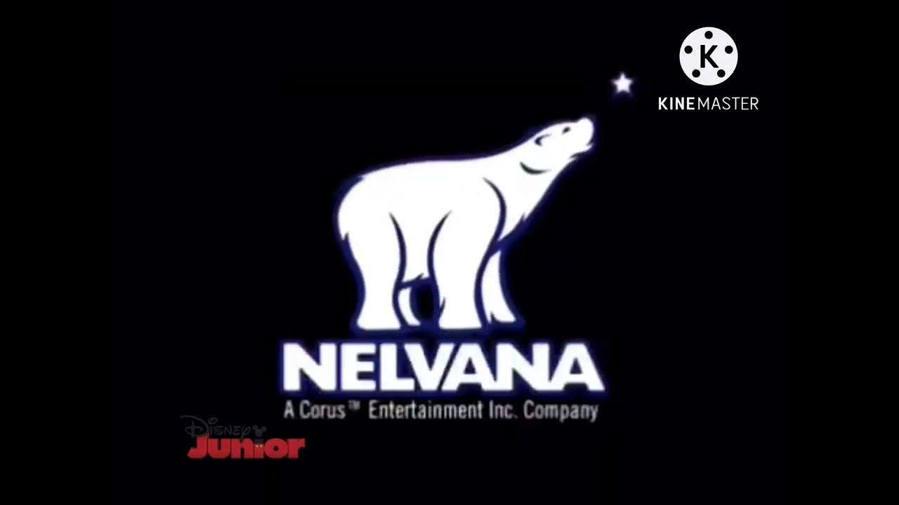 Nelvana-logo online puzzel
