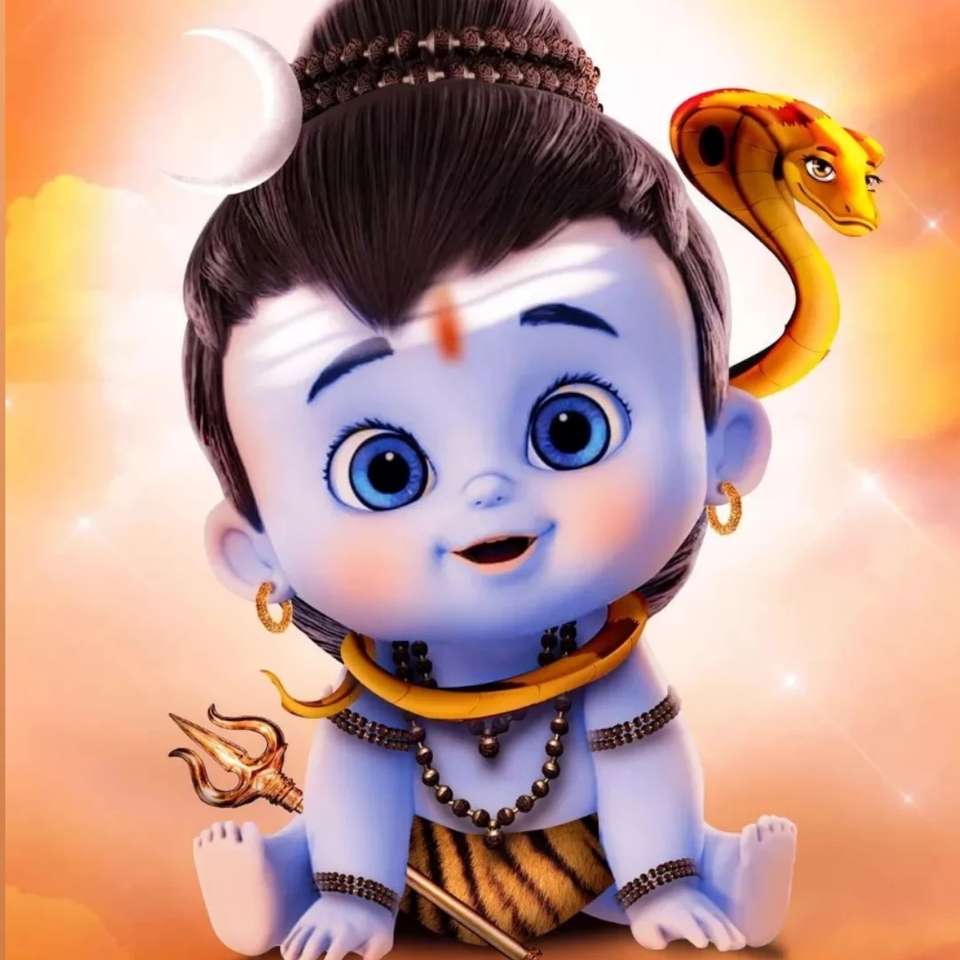 Om Nama Shiva puzzle online