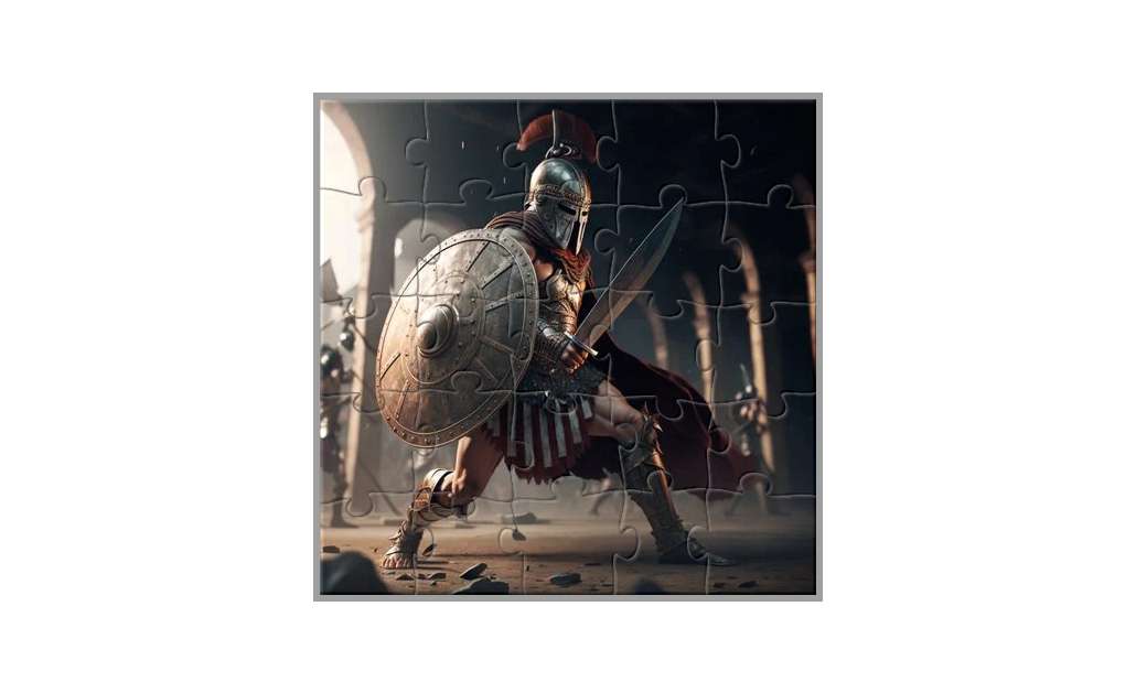 romanos 2 online puzzel