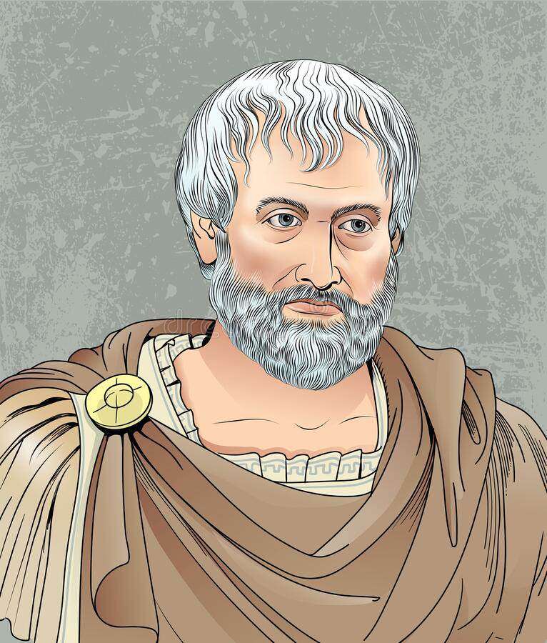 ARISTOTLE puzzle online from photo