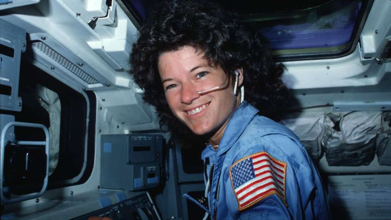 Sally Ride online puzzle