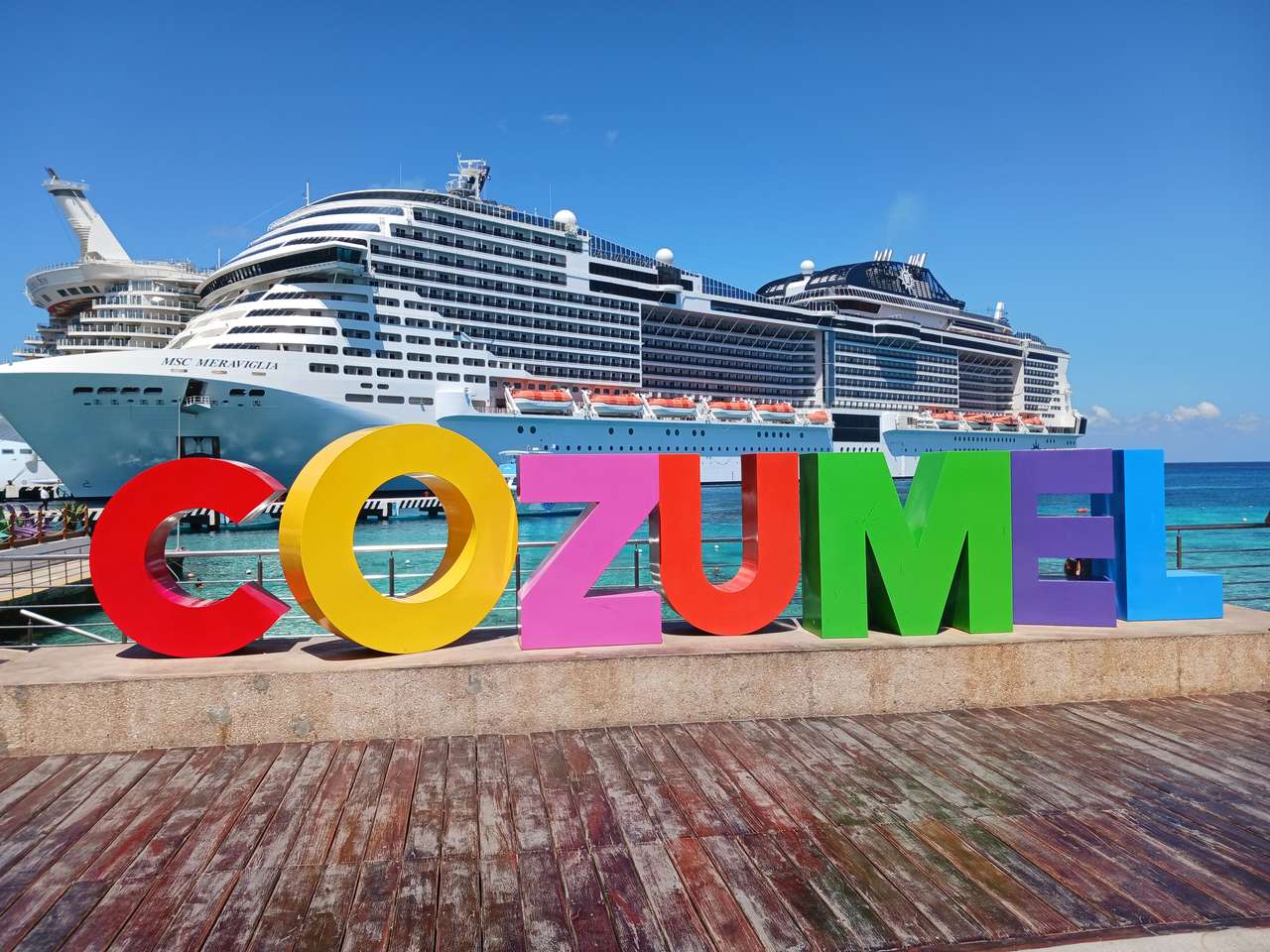 cozumelz puzzle online a partir de foto