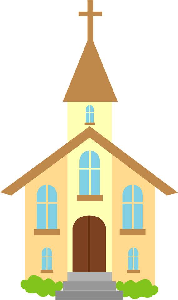 church puzzle online puzzle