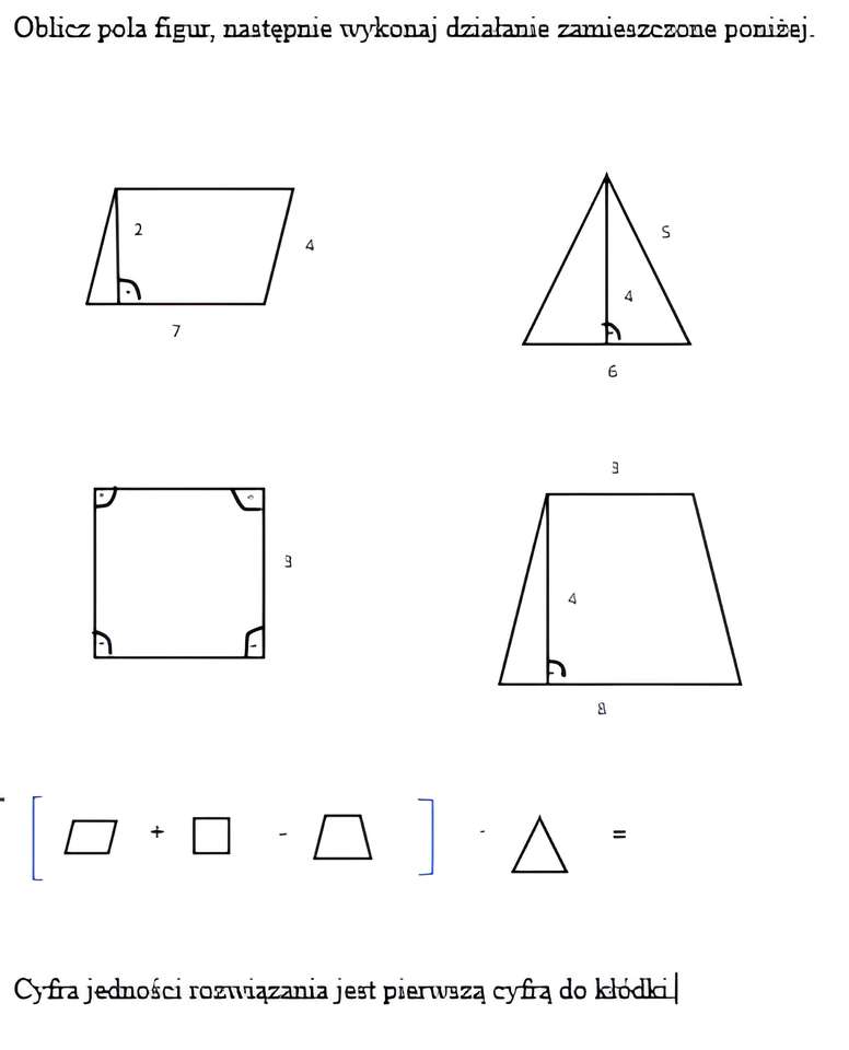 puzzle - úniková místnost - pole online puzzle