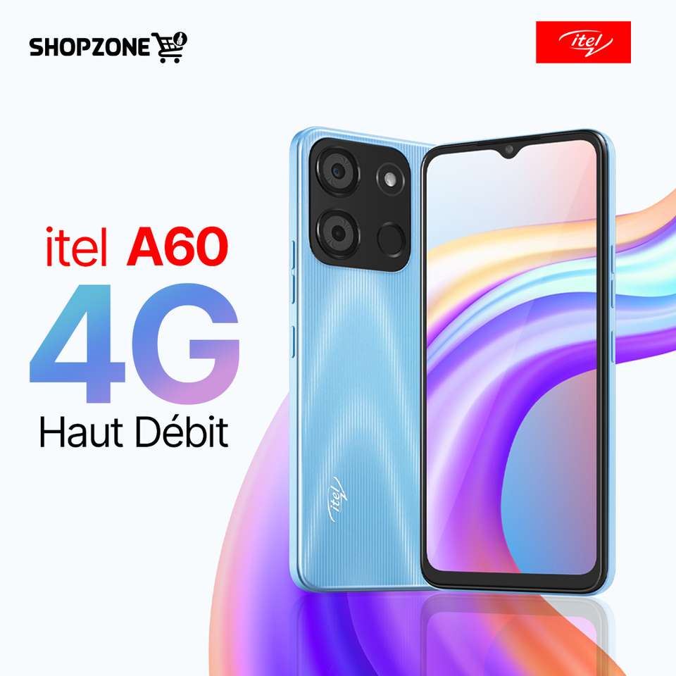 ITEL A60 puzzle online from photo