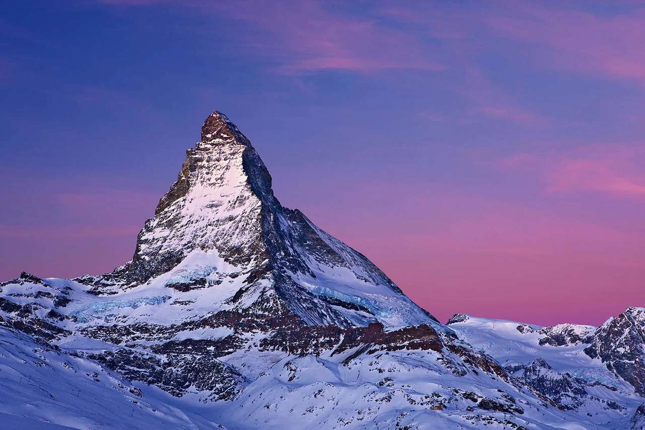 Matterhorn Online-Puzzle