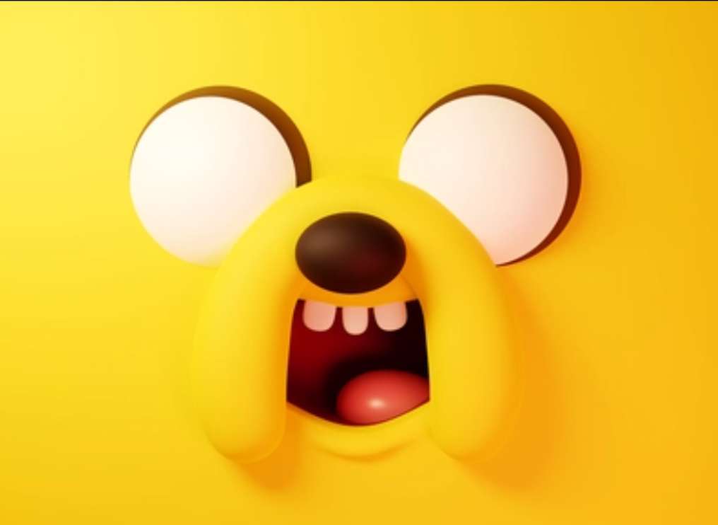 Jake este minunat puzzle online