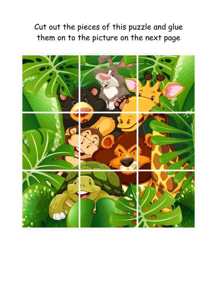 copii copii copii puzzle online