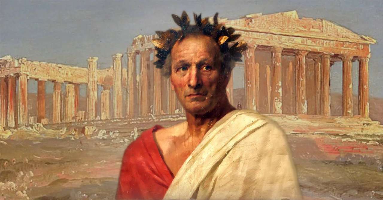 Julius Caesar Pussel online