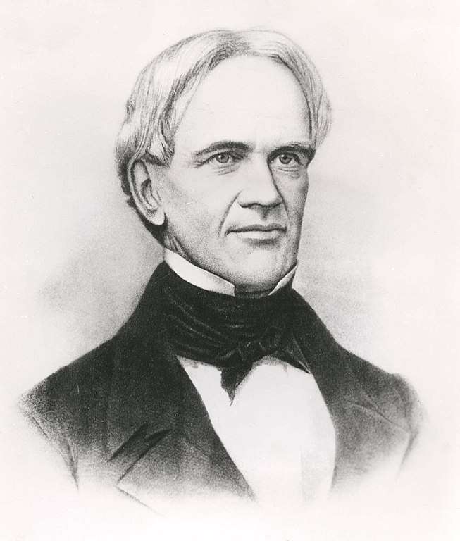 Horace Mann Online-Puzzle vom Foto