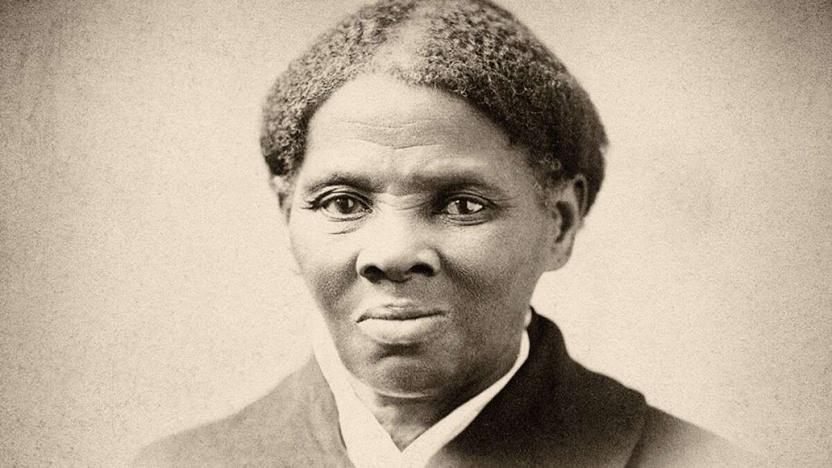 Harriet Tubman puzzle online from photo