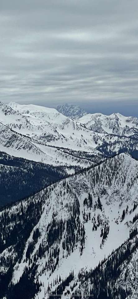 Вид з скелі mt скласти пазл онлайн з фото