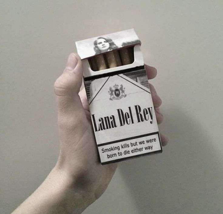 ΠΑΖΛ LANA DEL REY online παζλ