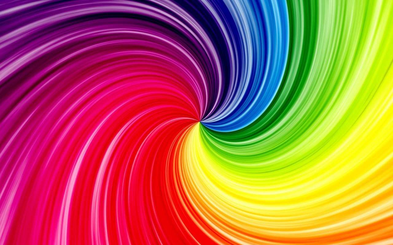Swirl Of Colors online puzzle