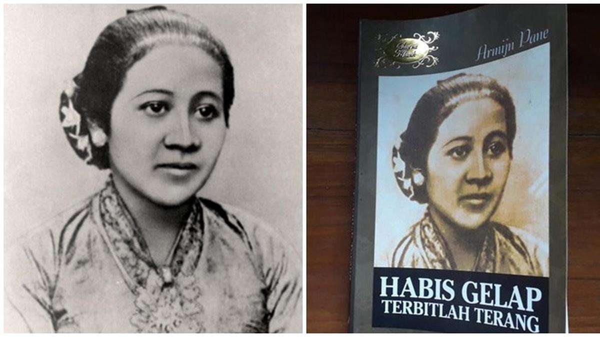Kartini's Day online puzzle