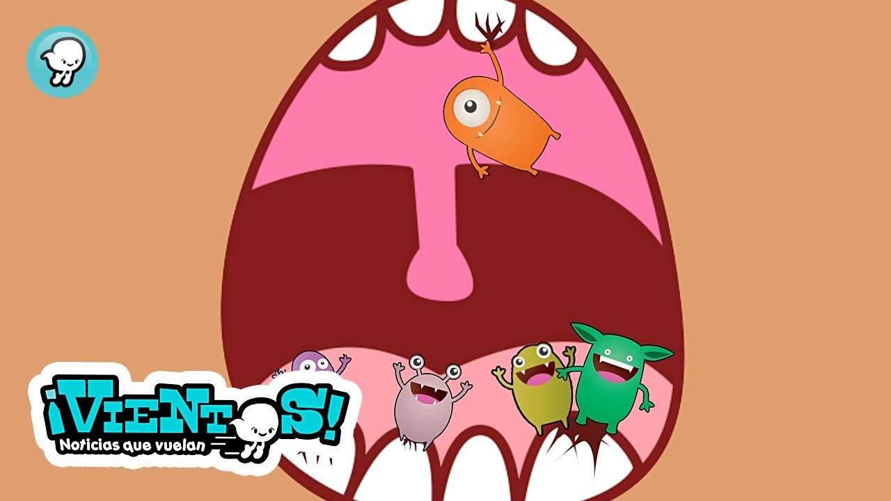 CARIES DENTAL puzzle online a partir de foto